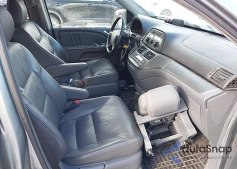 2006 Honda Odyssey Ex-L z USA, uszkodzony, nr VIN 5FNRL38686B116047